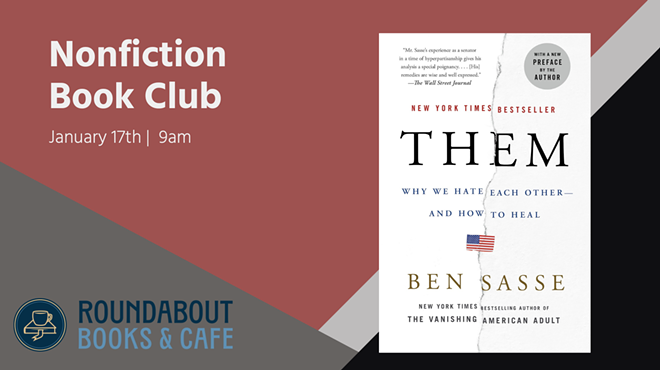 Image: Nonfiction Book Club