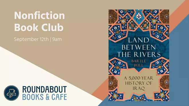 Image: Nonfiction Book Club