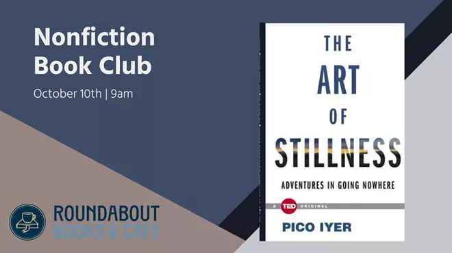 Image: Nonfiction Book Club