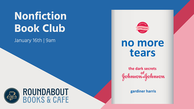 Image: Nonfiction Book Club