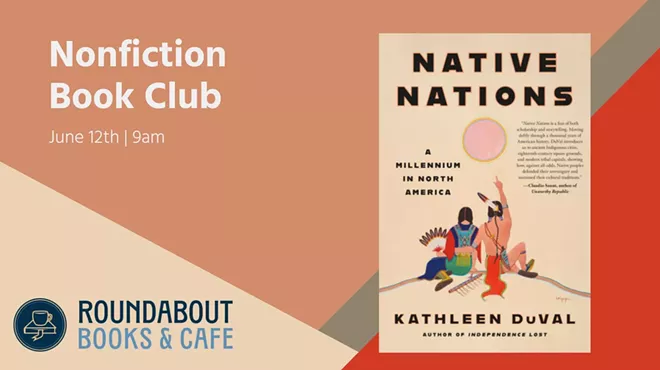 Image: Nonfiction Book Club