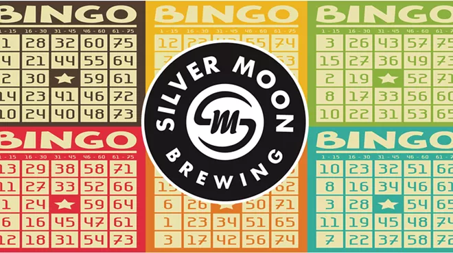 Image: Not Cho' Grandma's Bingo: Presented by MBSEF