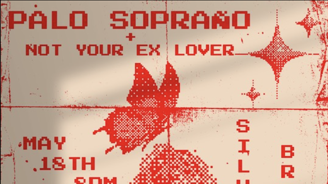 Image: Not Your Ex Lover & Palo Soprano
