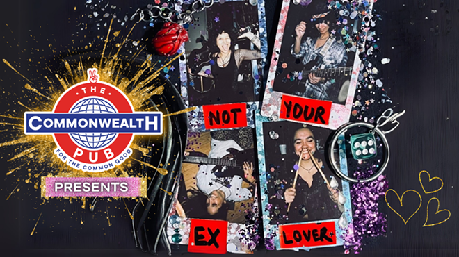 Image: Not Your Ex Lover