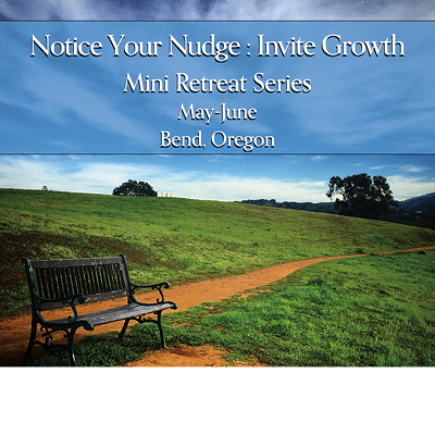 Notice Your Nudge: Invite Growth Mini-Retreat Series