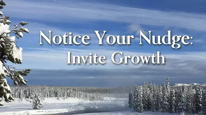 Image: Notice Your Nudge: Invite Growth