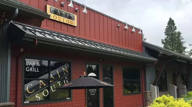 Image: Now Open: Cabin South