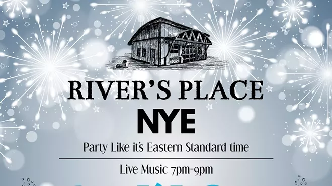 Image: NYE w/ Soul'd Out