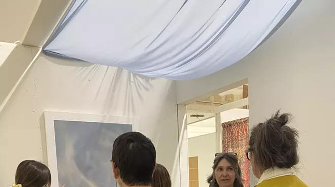 Image: OAC First Friday Open Studios & Gallery Show