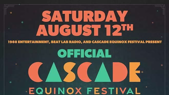 Image: Official Cascade Equinox Festival Preparty