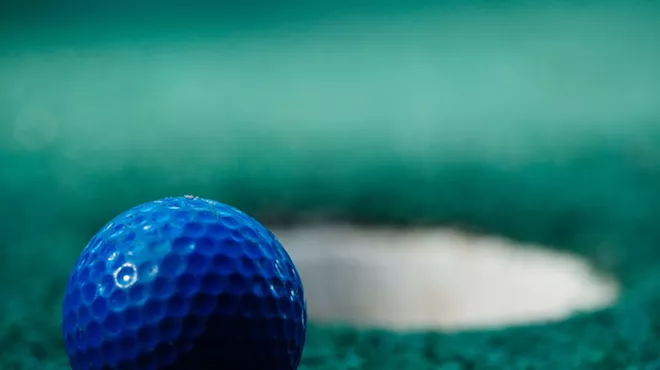 Image: Oktober Fest Putt Putt Tournament