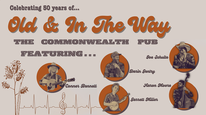 Image: Old & In The Way 50th Anniversary Show