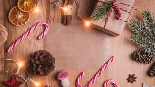 Image: Old Fashion Christmas