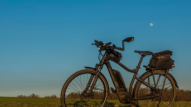 On E-Bikes in the Forest, Data Brings Clarity