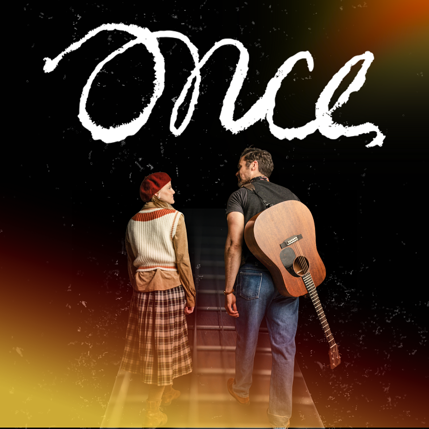 Once; The Musical at The Greenhouse Cabaret