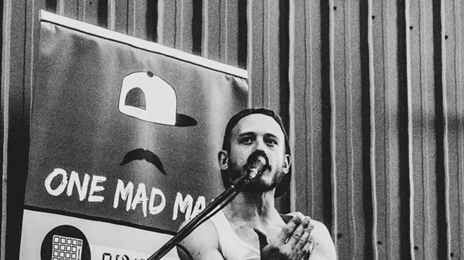 Image: One Mad Man