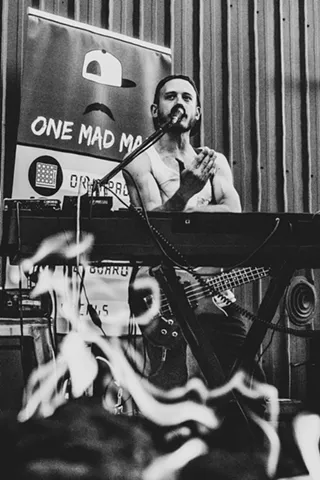 Image: One Mad Man