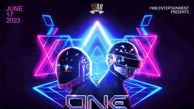 Image: One More Time: Daft Punk Tribute
