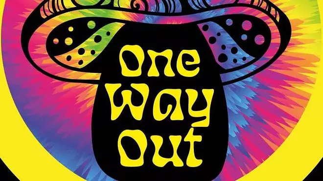 Image: "ONE WAY OUT" TRIBUTE TO THE ALLMAN BROTHERS!!