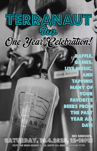 Image: One Year Celebration!