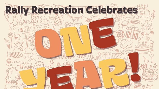 Image: One Year In Business Celebration!