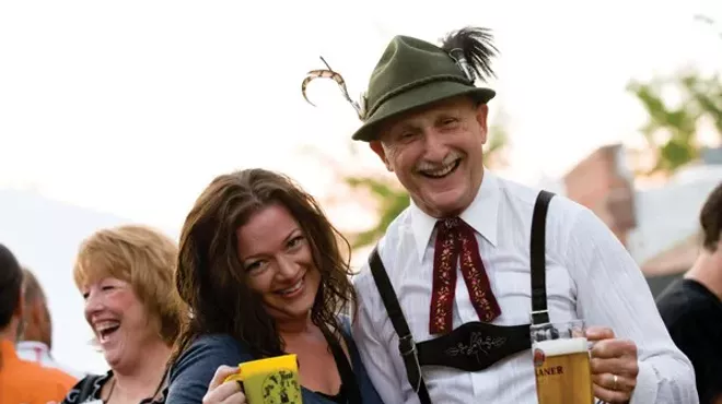 Image: Oompah!