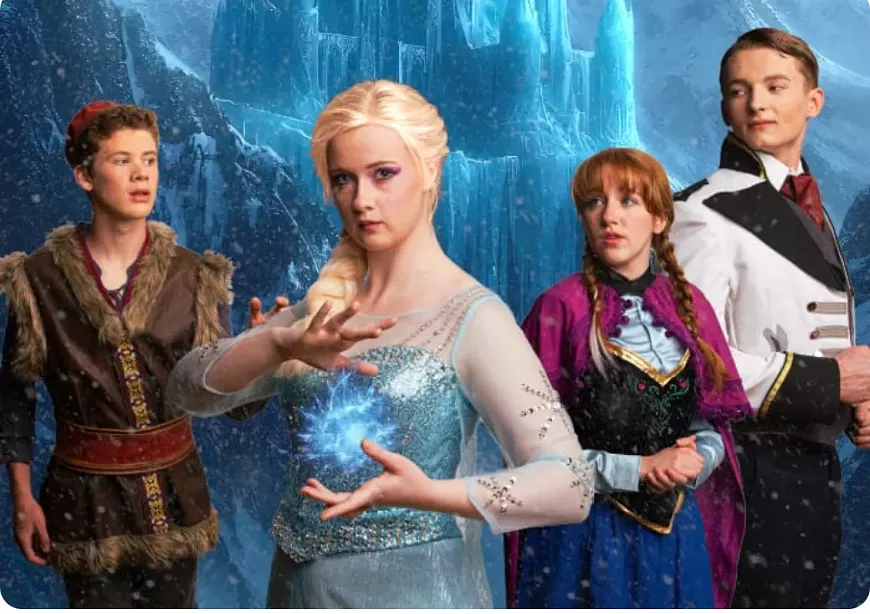 OPA&rsquo;s Frozen