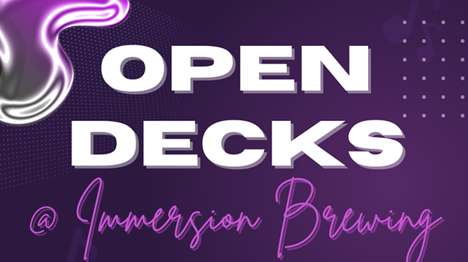 Image: Open Decks: Couples Addition