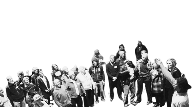 Image: Open Hub Singing