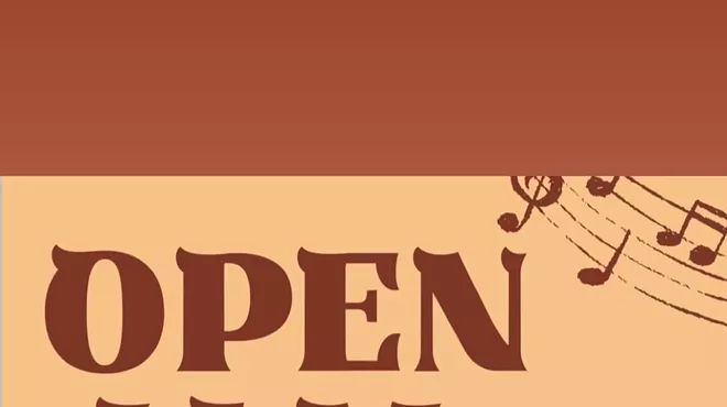 Image: Open Jam with Monkey Mode