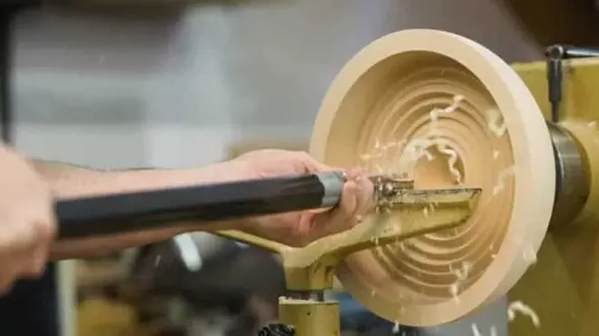 Image: Open Lathe Night