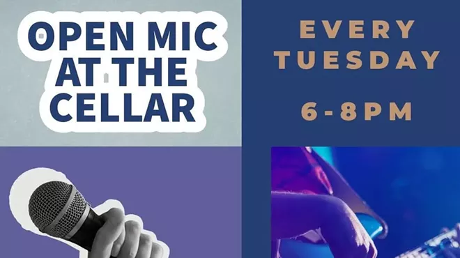 Image: Open Mic