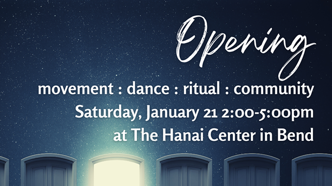Image: Opening: Movement, Dance, Ritual and Community