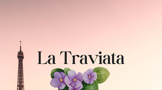 OperaBend presents Verdi's La Traviata