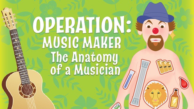 Operation: Music Maker