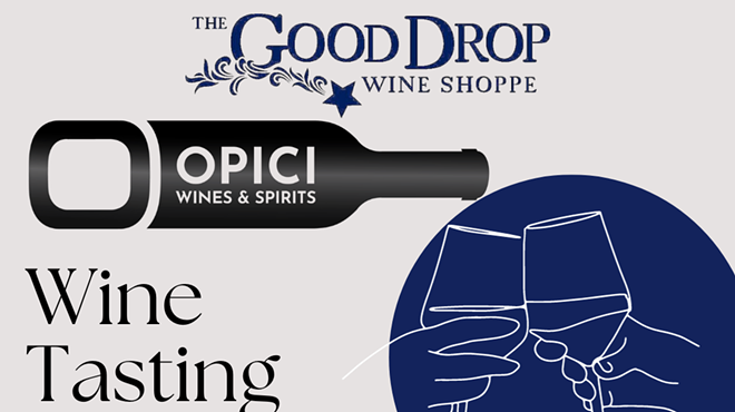 Opici Wines Tasting