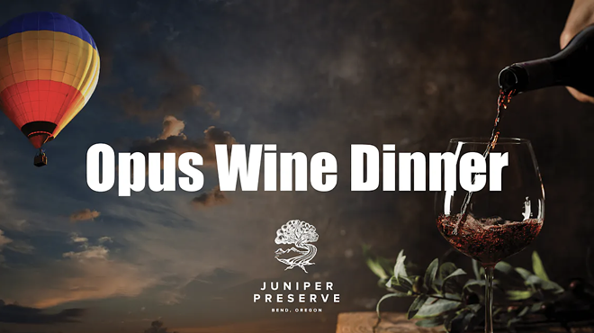 Image: Opus One Wine Dinner