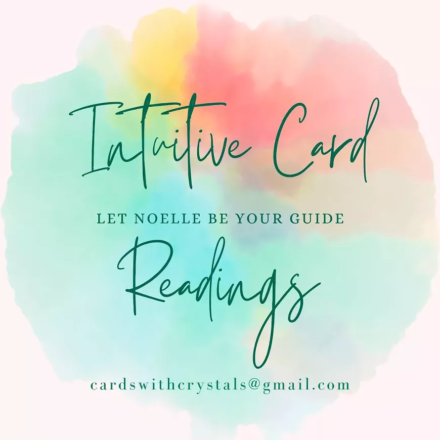 Intuitive Card Readings with Noelle