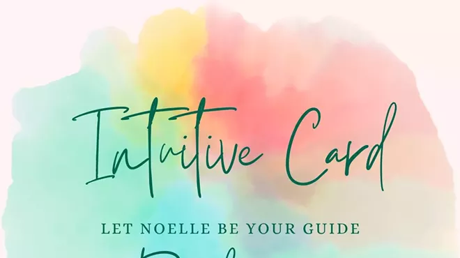 Image: Oracle and Tarot Card Readings