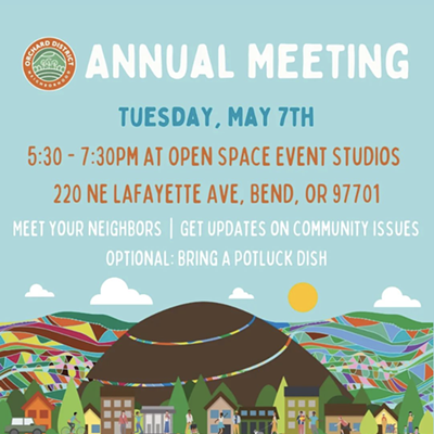 Orchard District Neighborhood Association | Annual Meeting