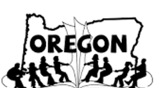 Image: Oregon Battle of the Books: Middle School Regional Battle