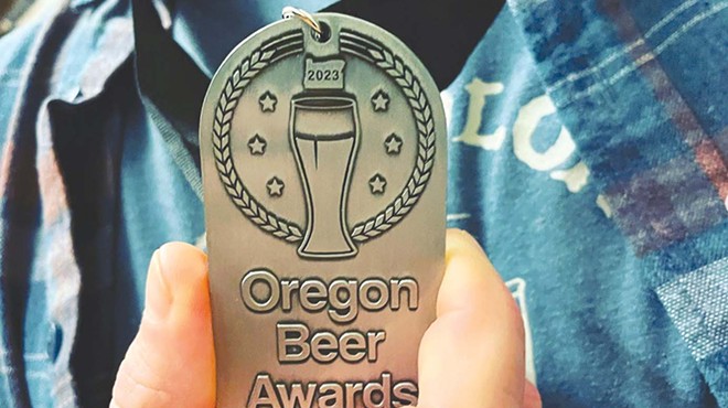 Oregon Beer Awards Feel Like Central Oregon Beer Awards