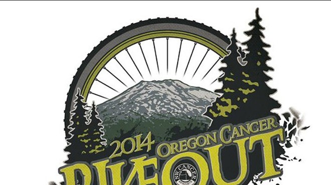 Oregon Cancer Bike Out