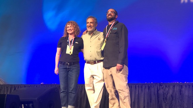 Oregon Cleans Up at GABF