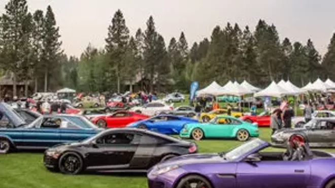 Image: Oregon Festival of Cars