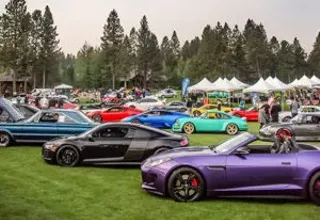 Image: Oregon Festival of Cars