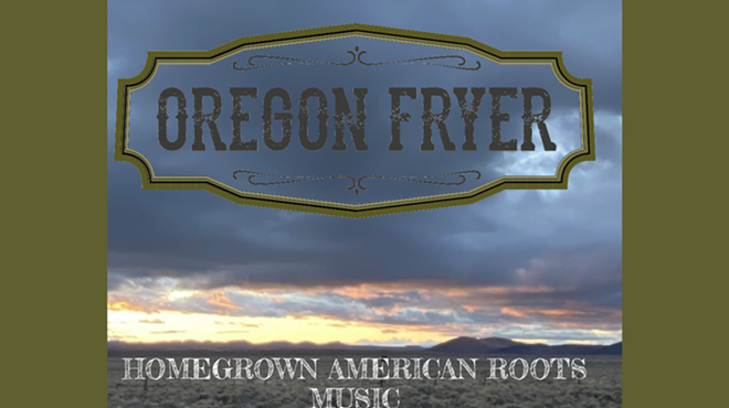 Image: Oregon Fryer