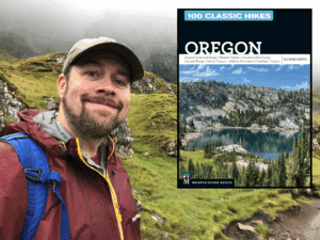 Image: Oregon's Classic Hikes with Eli Boschetto