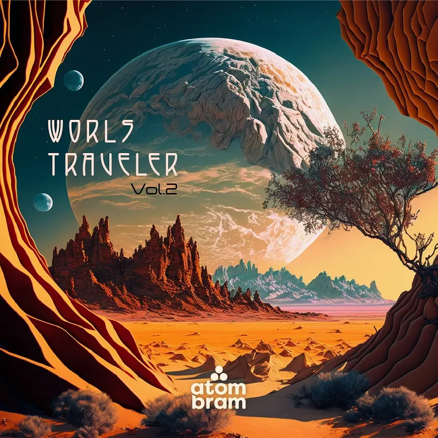 Go to @atombram on Mixcloud.com