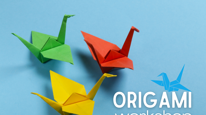 Image: Origami Workshop